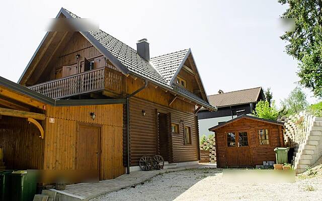 Продажа, дом, отдельностоящий: ВОЛЧЕ, У ОЗЕРА БЛОШК, 145 м2: 3