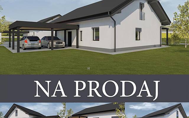 Продажа, дом, отдельно стоящий: СЛОВЕНЬ ГРАДЦ, 210 м2: 1