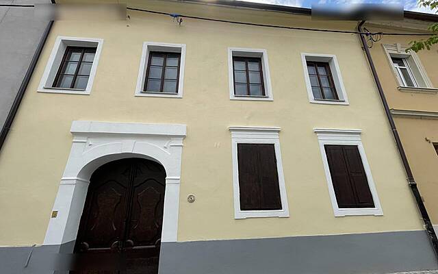Продажа, дом с террасами: СЛОВЕНЬ ГРАДец, 594 м2: 1