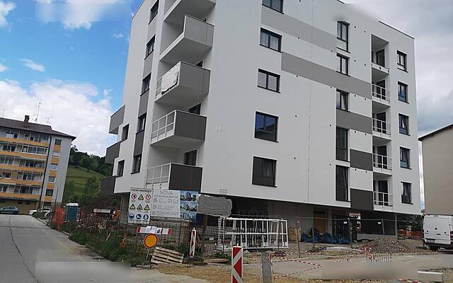 Продажа, квартира, 2-комнатная: ШЕНТЮР, 67,37 м2: 2