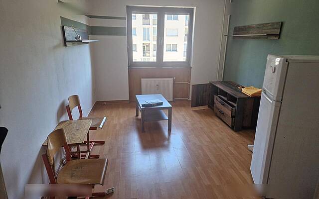 Продажа, квартира, студия: ВЕЛЕНЬЕ, ЦЕНТР, 26,6 м2: 1