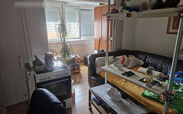 Продажа, квартира, студия: ВЕЛЕНЬЕ, ЦЕНТР, 33,6 м2: 1