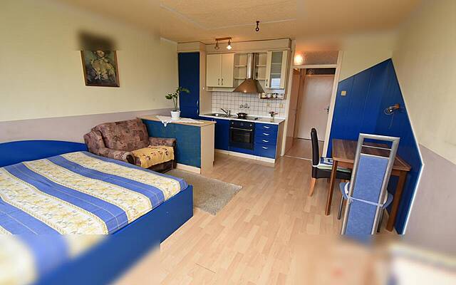 Продажа, квартира, студия: CELJE, LAVA, 31,3 м2: 1