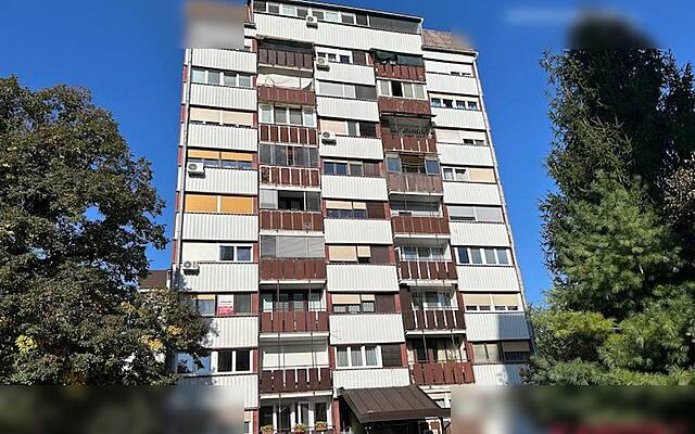 Продажа, квартира, 1-комнатная: ЦЕЛЬЕ, ЛЮБЛЯНСКА, 45 м2: 1