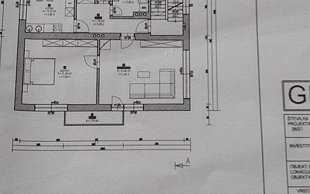 Продажа, квартира, 3-комнатная: ЦЕЛЕ, НА ОСТРОВЕ САВИНЬЯ, 135 м2: 3