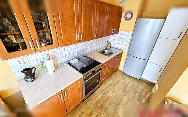 Продажа, квартира, 1,5-комнатная: ЦЕЛЬЕ, ОТОК, ЛЮБЛЯНСКА, 45 м2: 1