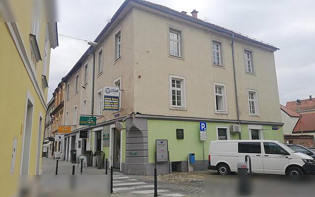 Продажа, квартира, 5 и более комнат: CELJE, SLOMŠKOV TRG, 240,5 м2: 1