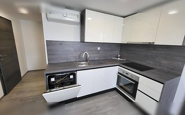 Продажа, квартира, 2-комнатная: GORNJA VAS, ŠENTVID PRI GROBELNE, 40,7 м2: 1