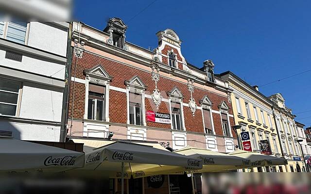 Продажа, дом с террасами: CELJE, 562 м2: 3