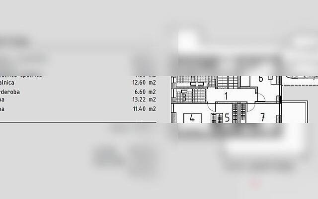 Продажа, дом, отдельностоящий: ЦЕЛЬЕ, ОСРОЖНО, 238,48 м2: 3