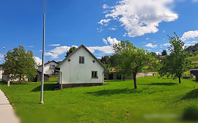 Продажа, дом, отдельностоящий: ЧРНОЛИЦА, 82 м2: 2