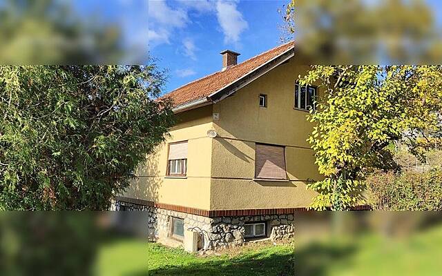 Продажа, дом, отдельностоящий: GORICA PRI SLIVNICI, 150 м2: 1