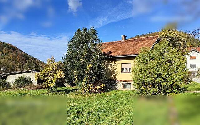 Продажа, дом, отдельностоящий: GORICA PRI SLIVNICI, 150 м2: 2