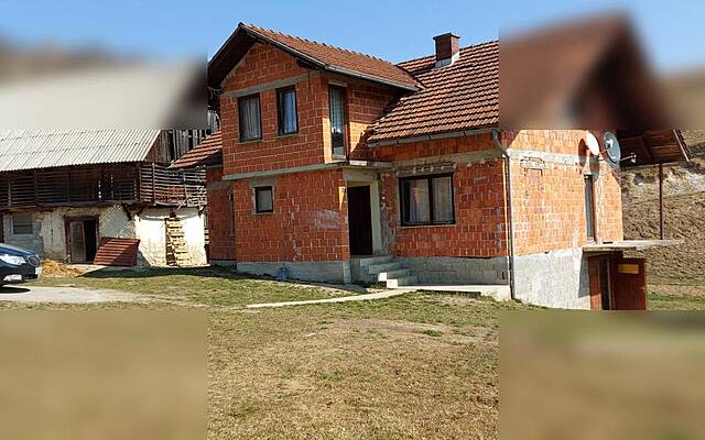 Продажа, дом, отдельностоящий: ЛОПАЦА, 150 м2: 2