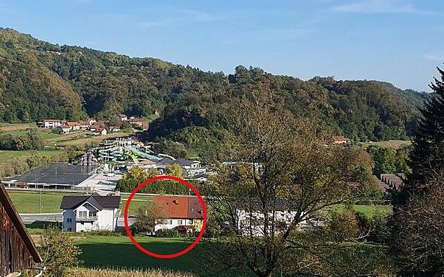 Продажа, дом, двухквартирный дом: PODČETRTEK, NAD KOPALIŠČEM AQUALUNA, 152,47 м2: 1