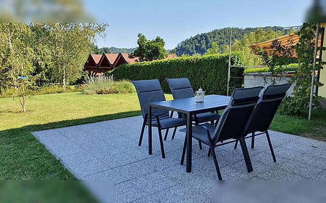 Продажа, дом, двухквартирный дом: PODČETRTEK, NAD KOPALIŠČEM AQUALUNA, 152,47 м2: 3