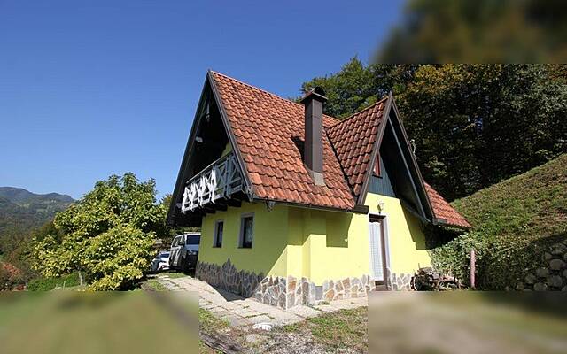Продажа, дом, отдельностоящий: РИМСКЕ ТОПЛИЦЕ, КРАСИВЫЙ ВИД, БЫСТРЫЙ ДОСТУП, 50 м2: 1