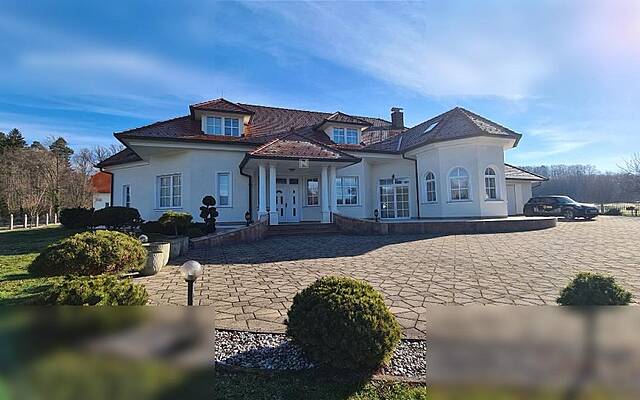 Продажа, дом, отдельностоящий: СЛОВЕНСКЕ КОНИЦЕ, ЛОЧЕ, 840 м2: 1