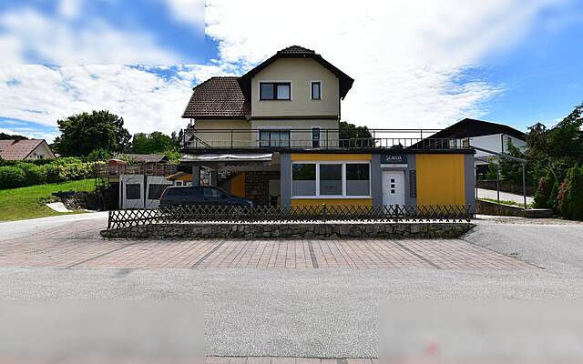 Продажа, дом, отдельно стоящий: ШМАРЬЕ ПРИ ЕЛШАХ, ДОМ С БИЗНЕС-ПОМЕЩЕНИЯМИ, 279,8 м2: 3