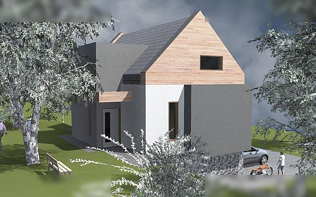 Продажа, дом, отдельностоящий: SMART NEAR PAKI, 180 м2: 2
