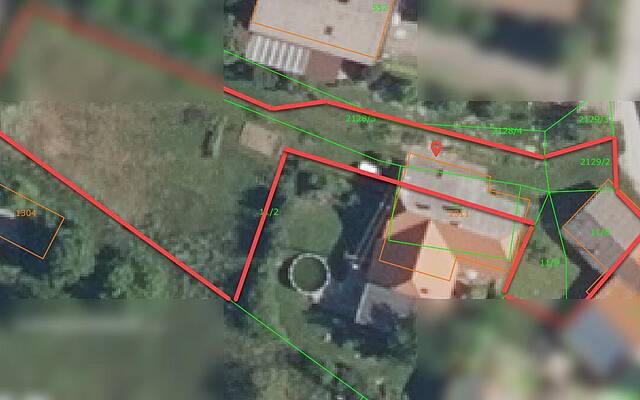 Продажа, дом, двухквартирный дом: ЗАБУКОВИЦА, 50 м2: 2