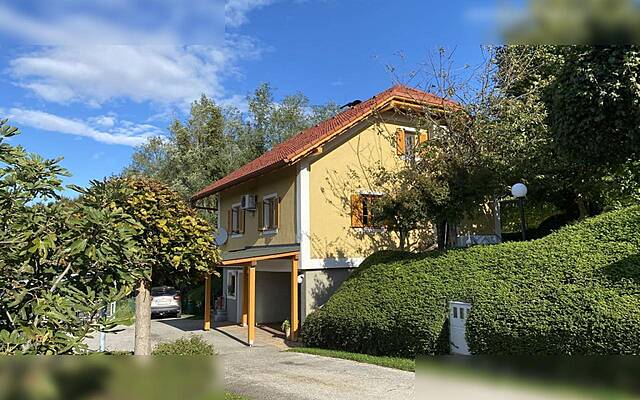 Продажа, дом, отдельно стоящий: SENČAK PRI JURŠINCIH, PTUJ OKOLICA, JURŠINCI, 151,4 м2: 1