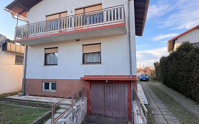 Продажа, дом, двухквартирный: БРЕЗЬЕ, 185,6 м2: 2