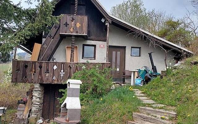 Продажа, дом, отдельностоящий: СПОДНИ СЛЕМЕН, 47 м2: 1