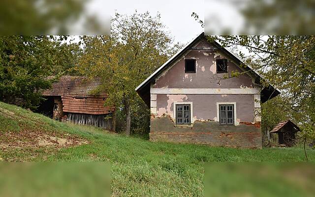 Продажа, дом, отдельностоящий: ГОМИЛА ПРИ КОГУ, 55 м2: 1