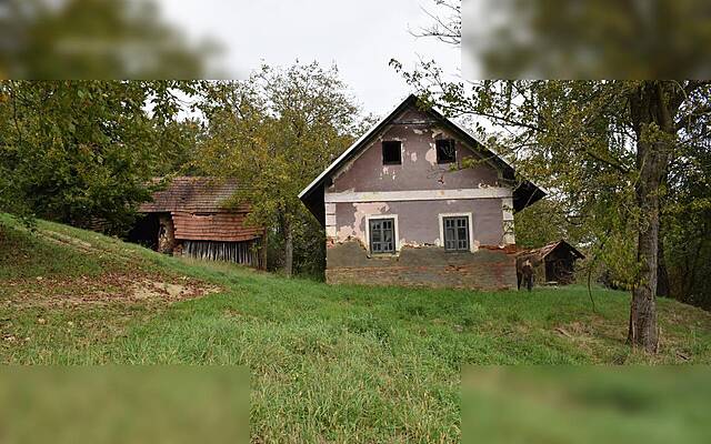 Продажа, дом, отдельностоящий: ГОМИЛА ПРИ КОГУ, 55 м2: 3