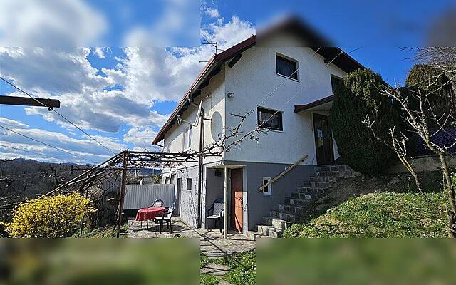 Продажа, дом, двухквартирный дом: ГРАДИШКА, ЧП. КУНГОТА, 92,51 м2: 1