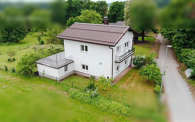 Продажа, дом, отдельностоящий: ЕШЕНЦА, НА МЕРТВОЙ УЛИЦЕ, 308 м2: 1