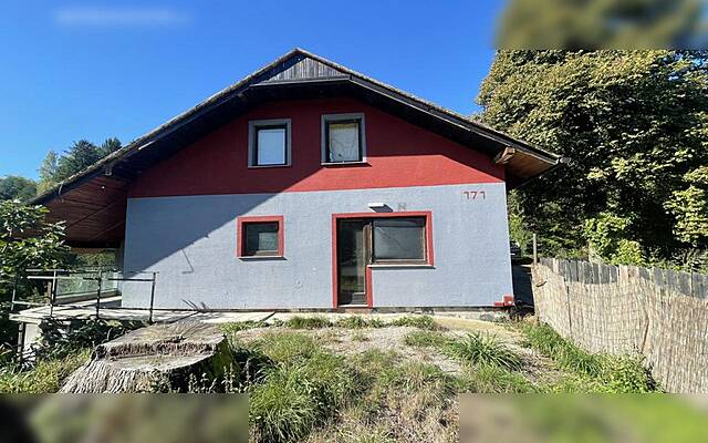 Продажа, дом, двухквартирный дом: КАМНИЦА, 115 м2: 1