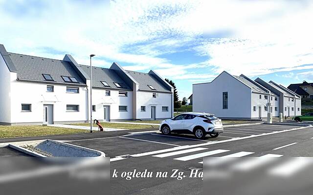 Продажа, дом с террасами: ЗОРНЯ ХАЙДИНА, ПРОМЕЖУТОЧНАЯ ПОМЕЩЕНИЕ, III. ПОД. ГР. ФАЗА, 137 м2: 1