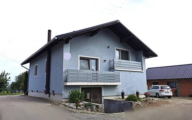 Продажа, дом, отдельностоящий: КОРАЧИЦЕ, 154 м2: 1