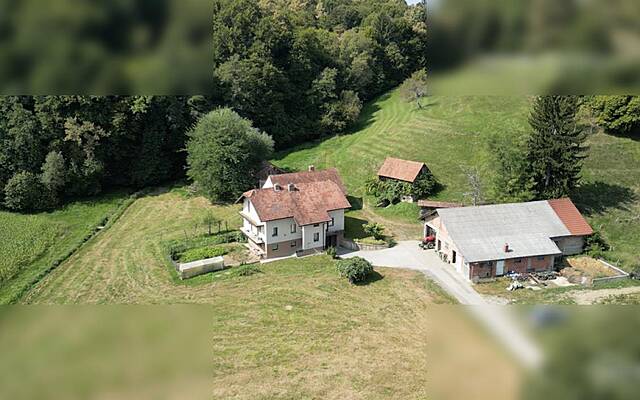 Продажа, дом, отдельностоящий: ZGORNJE PARTINJE, 302,4 м2: 2