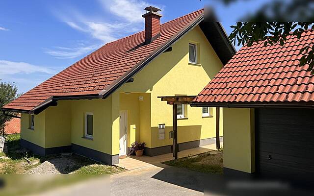 Продажа, дом, отдельностоящий: ЛИТМЕРК, 159 м2: 1