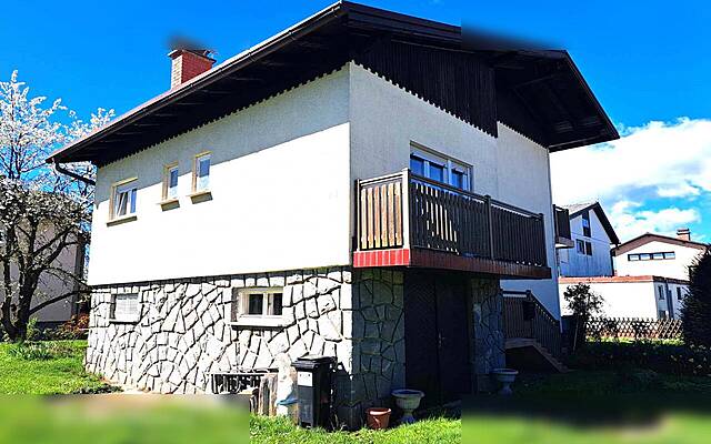 Продажа, дом, отдельностоящий: PTUJ, 124 м2: 2