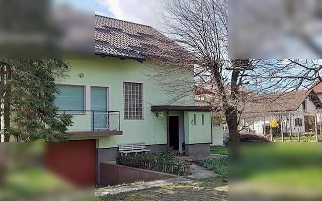 Продажа, дом, отдельностоящий: PTUJ, 132,4 м2: 1