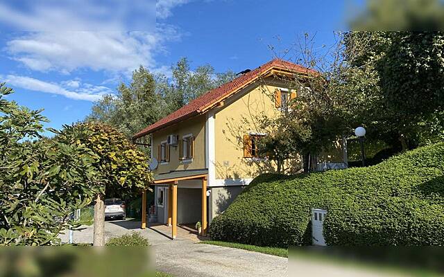 Продажа, дом, отдельностоящий: SENČAK PRI JURŠINCIH, JURŠINCI, PTUJ OKOLICA, 151,4 м2: 1