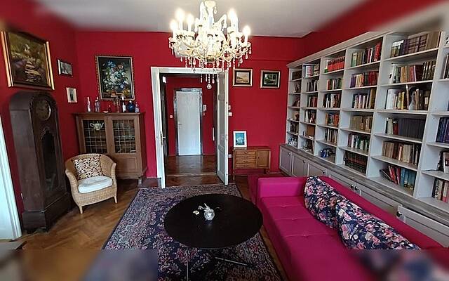 Продажа, квартира, 5 и более комнат: MB - ЦЕНТР, 169 м2: 1