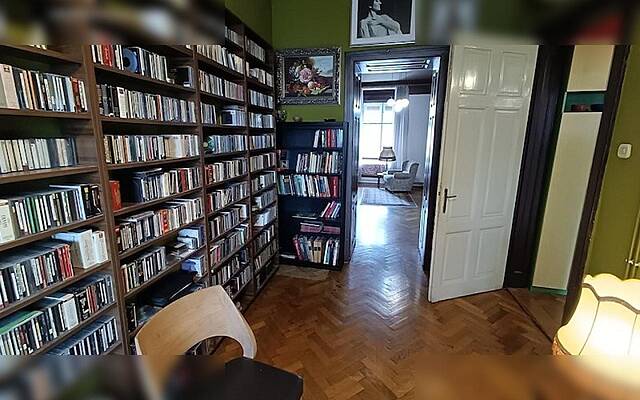 Продажа, квартира, 5 и более комнат: MB - ЦЕНТР, 169 м2: 3