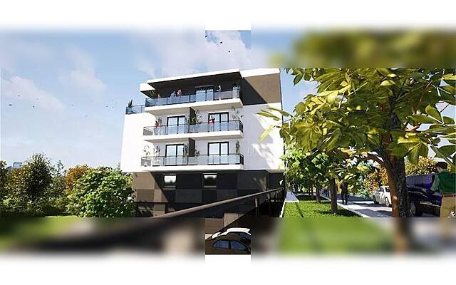 Продажа, квартира, 2-комнатная: МЕЛЬЕ, 48 м2: 2