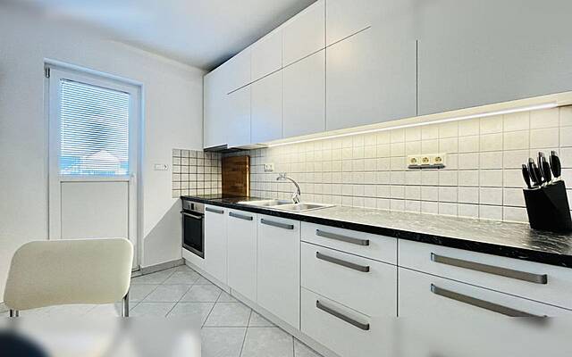 Продажа, квартира, 2,5-комнатная: КОМЕНДА, АТРИЖ, 52,8 м2: 2