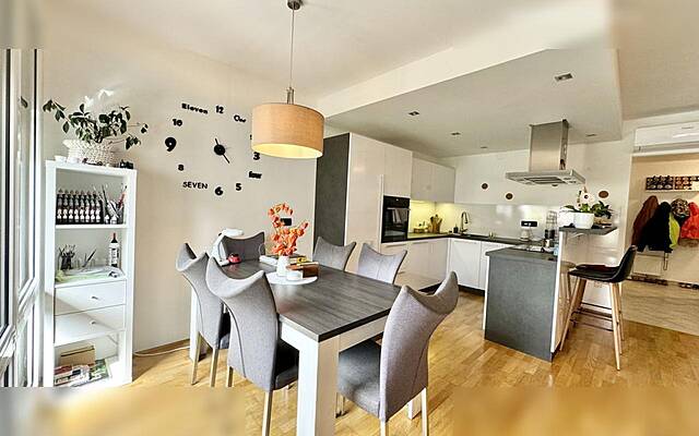 Продажа, квартира, 4-комнатная: БОРОВНИЦА, 94 м2: 3