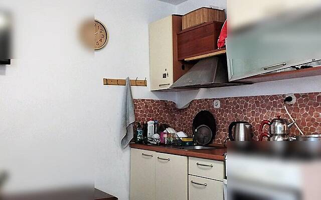 Продажа, квартира, 1-комнатная: КАМНИК, ЦЕНТР, 34,5 м2: 2