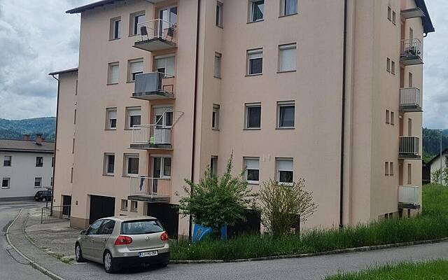 Продажа, квартира, 2-комнатная: SMARTNO PRI LITIJI, USTJE, 59,6 м2: 1