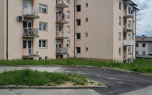 Продажа, квартира, 2-комнатная: SMARTNO PRI LITIJI, USTJE, 59,6 м2: 2
