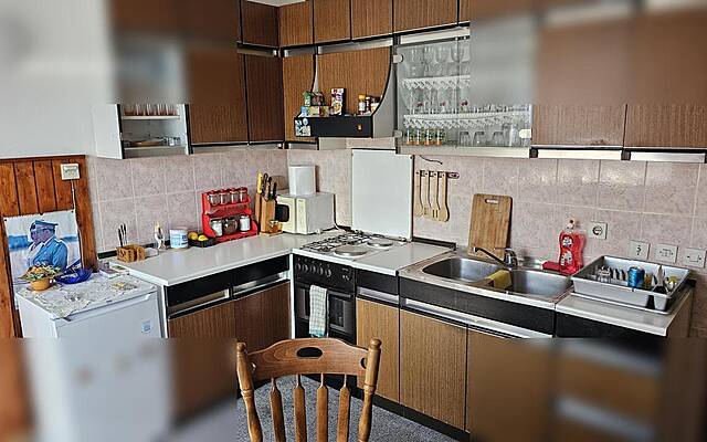 Продажа, квартира, 1,5-комнатная: ВРХНИКА, 45,5 м2: 3