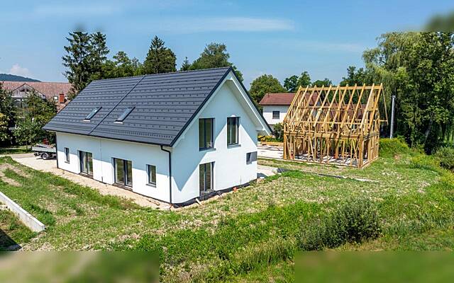 Продажа, дом, двухквартирный дом: БРЕСТ, ИГ, 121,9 м2: 2